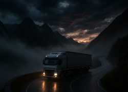 истории про дальнобой