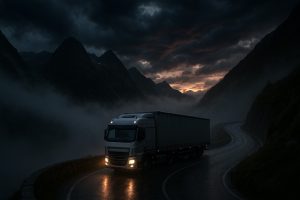 Странный случай на перевале Сен-Готард