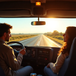 Вместе на фуре в Париж