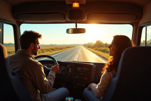 Как я стал дальнобойщиком